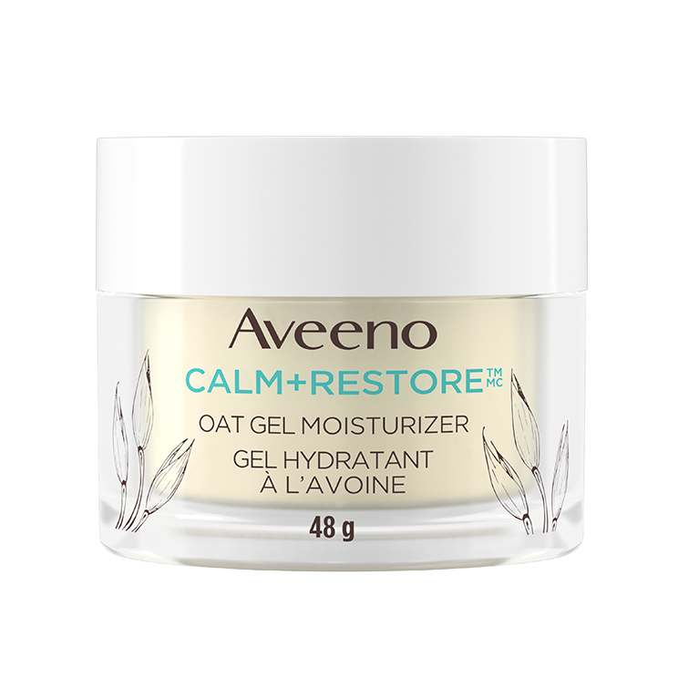 AVEENO® Calm + Restore Oat Gel Moisturizer [Kenvue: Aveeno]