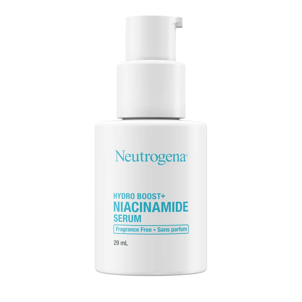 NEUTROGENA® Hydro Boost+® Niacinamide Serum [Johnson &amp; Johnson: Neutrogena]