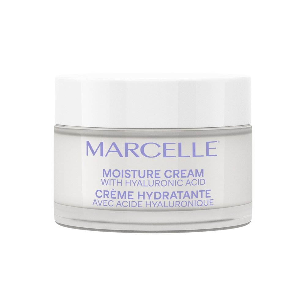MARCELLE The Essential Moisture Cream [Groupe Marcelle]