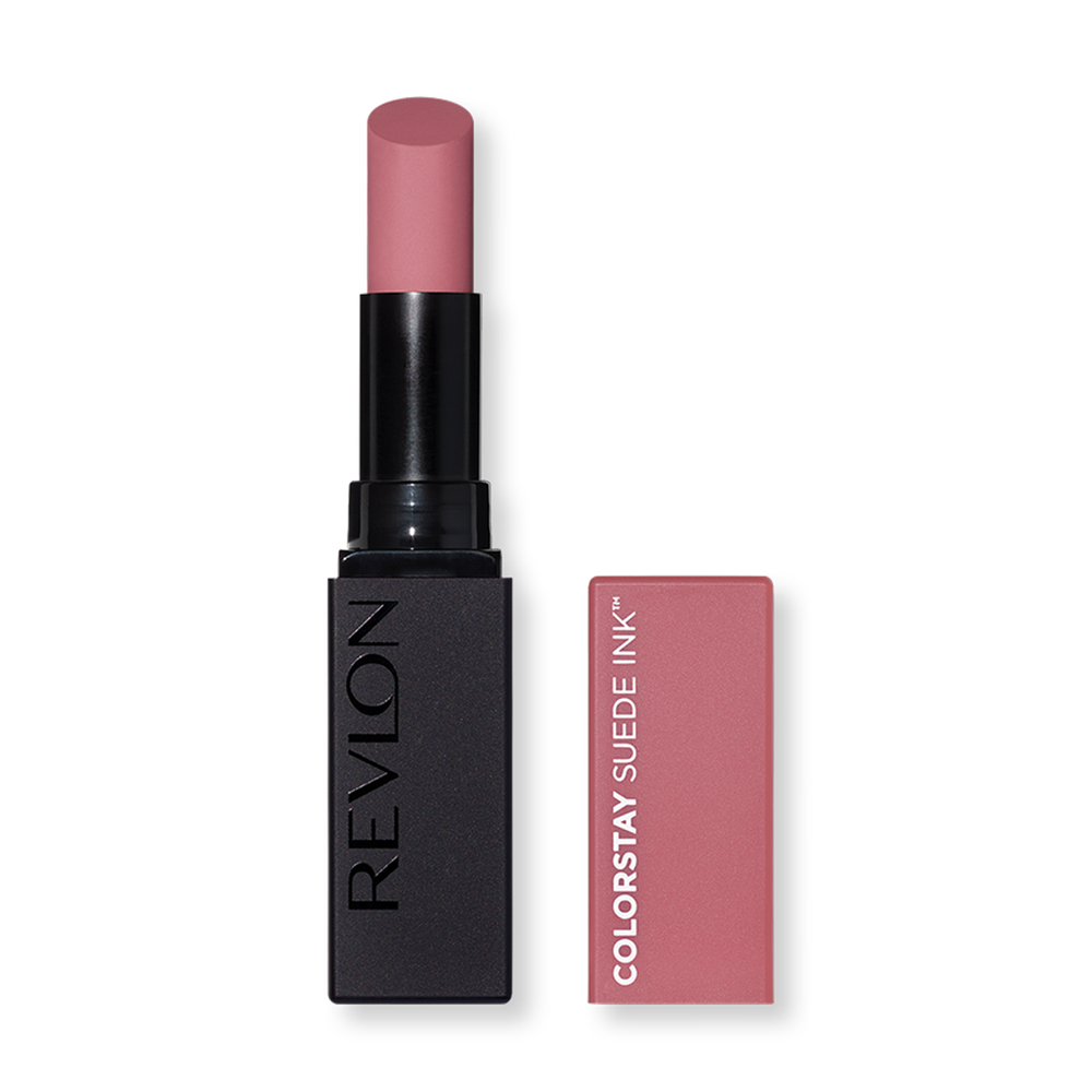 REVLON Colorstay Suede Ink Lipstick [Elizabeth Arden/Revlon Canada]