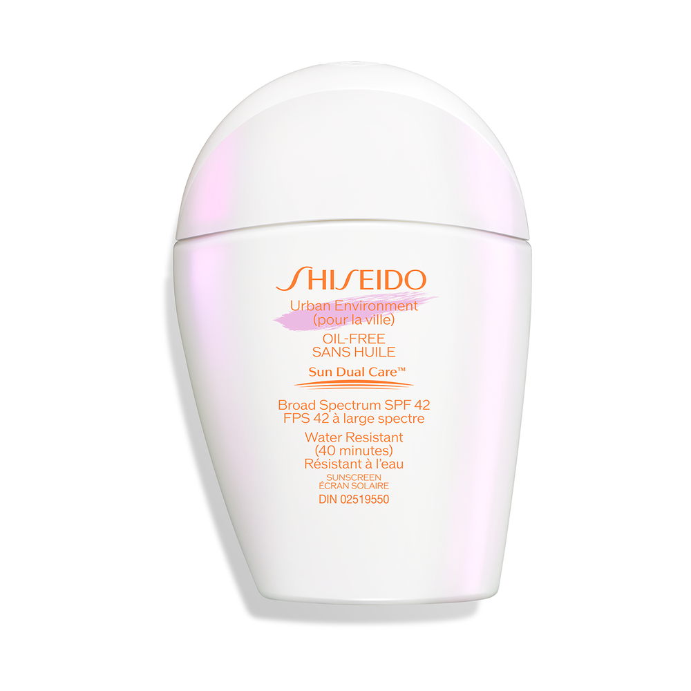 SHISEIDO Urban Environment Oil-Free Sunscreen SPF 42 [Shiseido Canada]