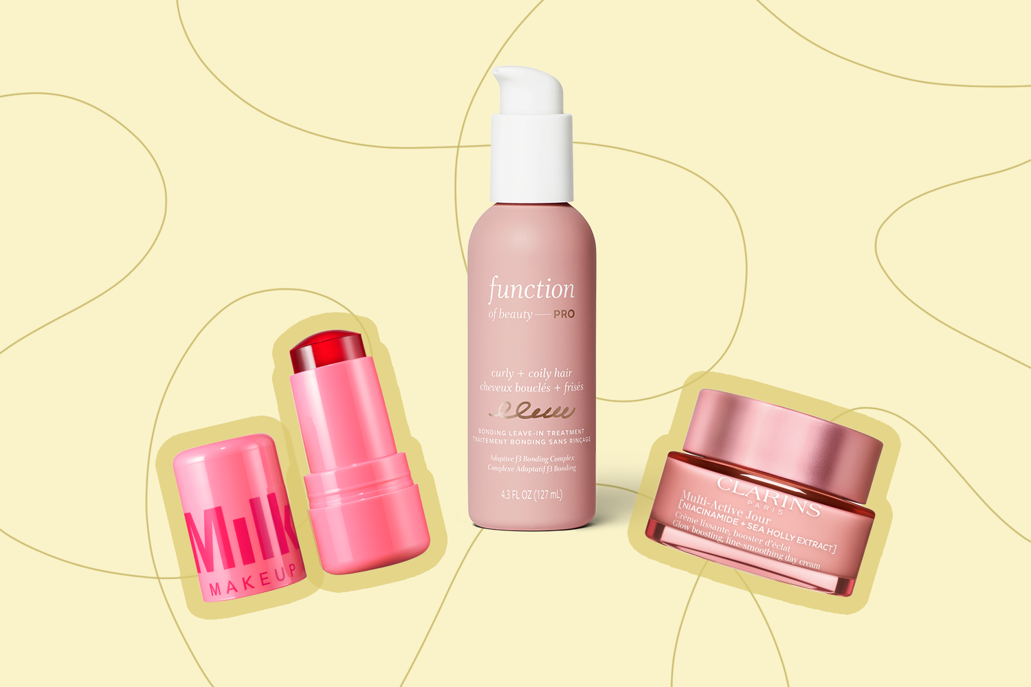 New Beauty Products for Spring