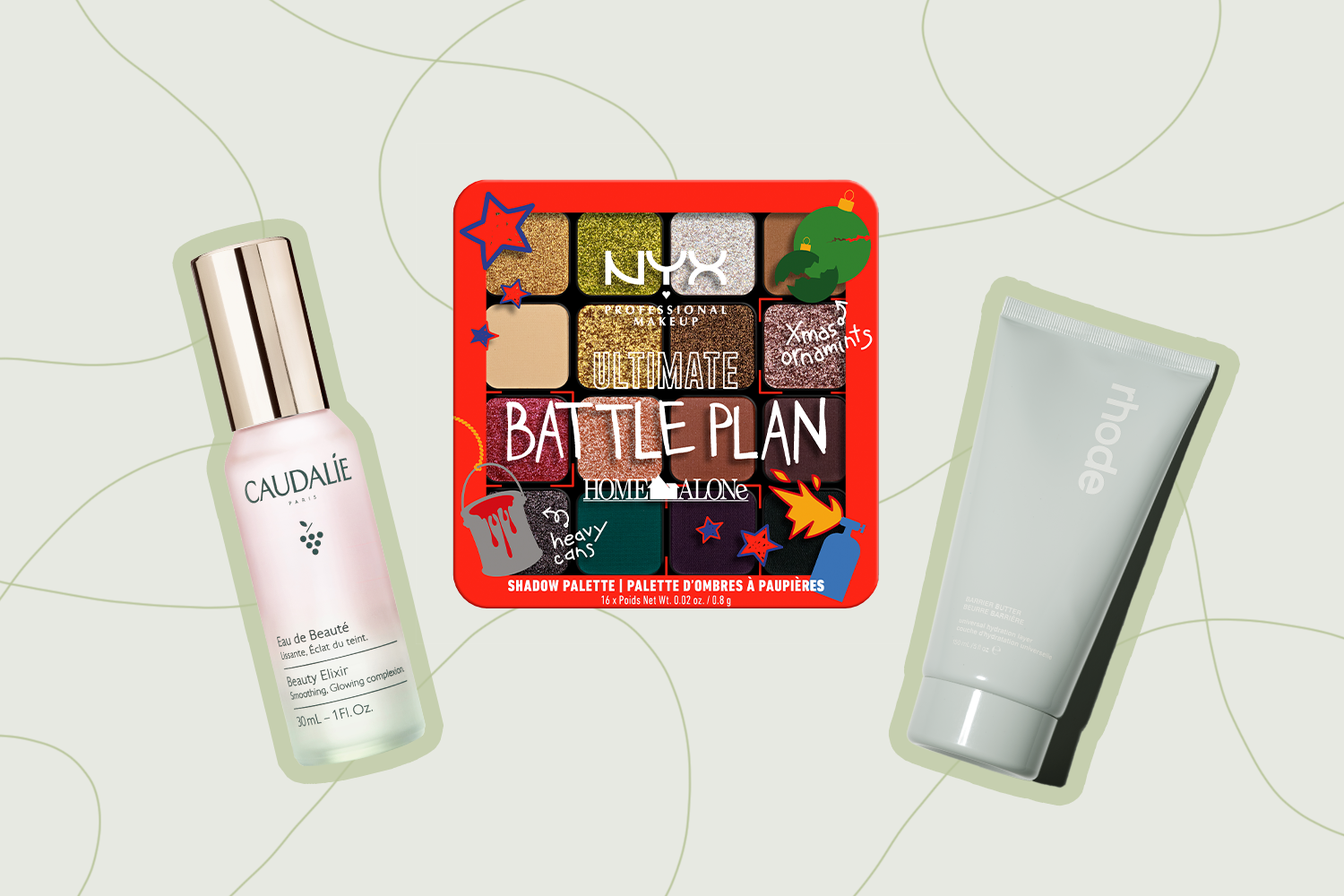 New Beauty Products for Winter