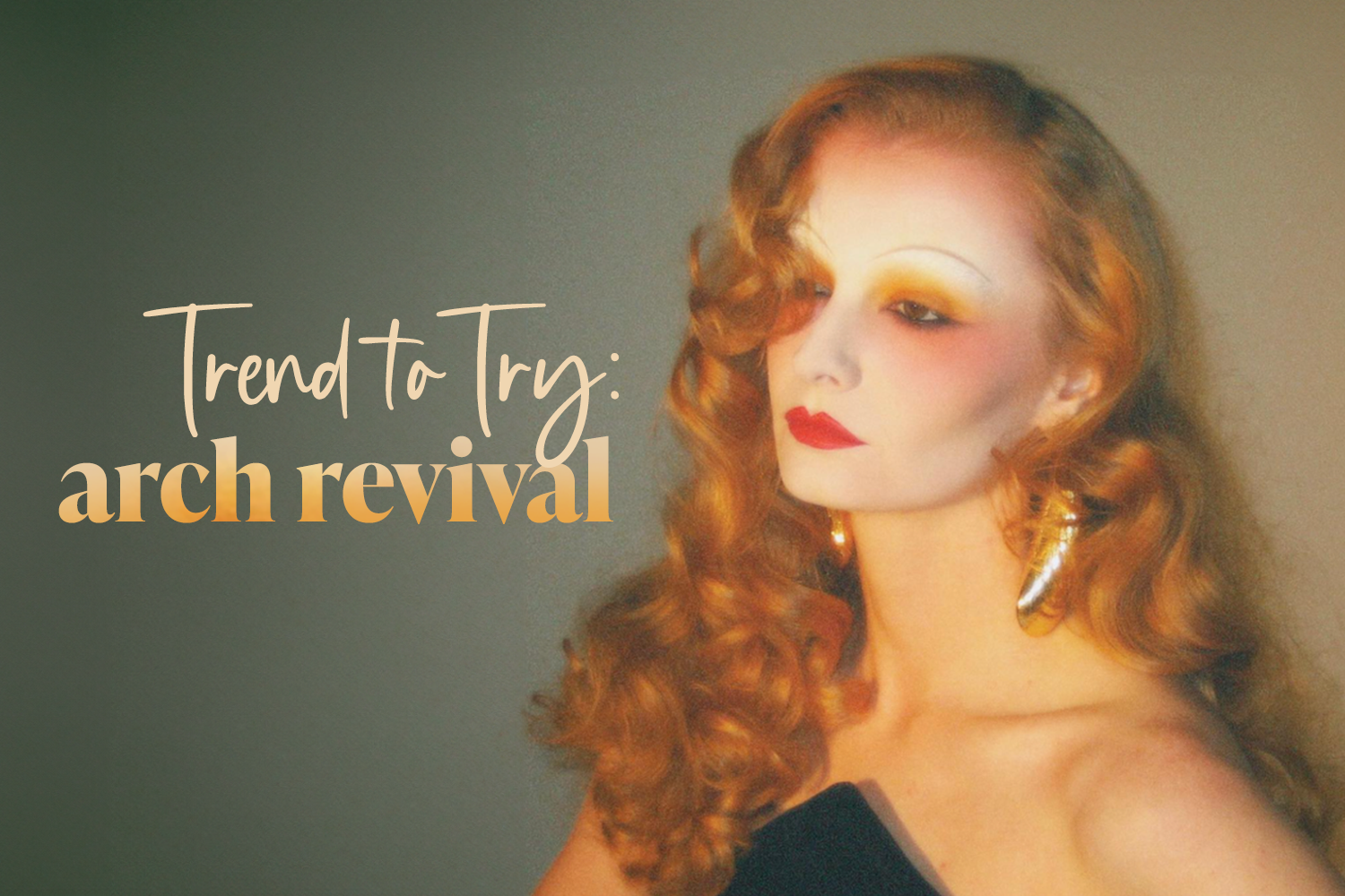 Trend to Try: Arch Revival