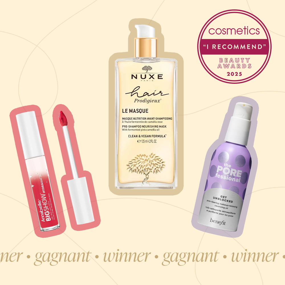 2025 "I Recommend" Award Winners