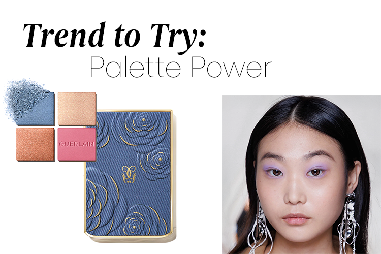 Trend to Try: Palette Power