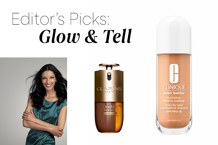 Editor's Picks: Glow &amp; Tell
