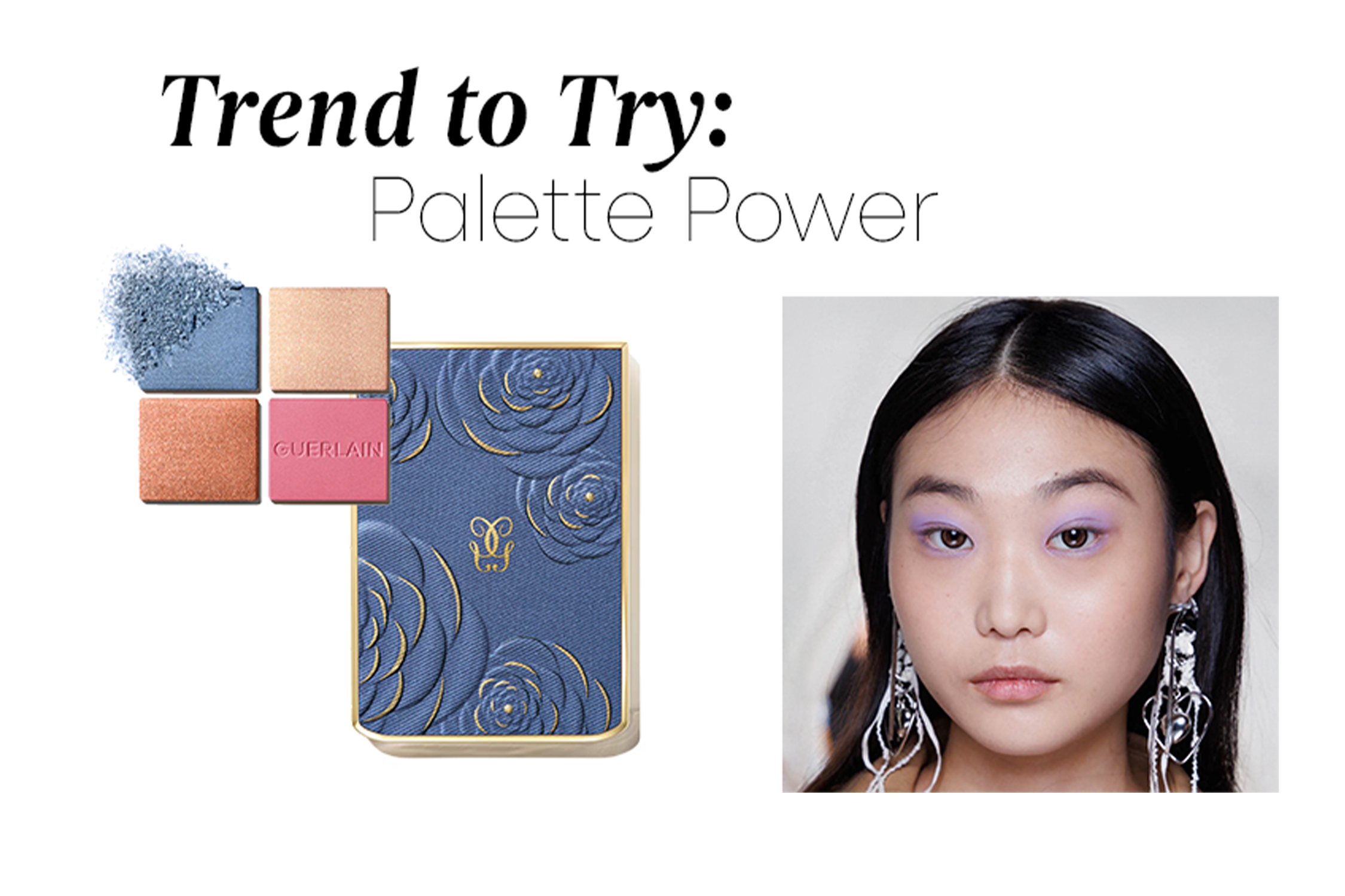 Trend to Try: Palette Power