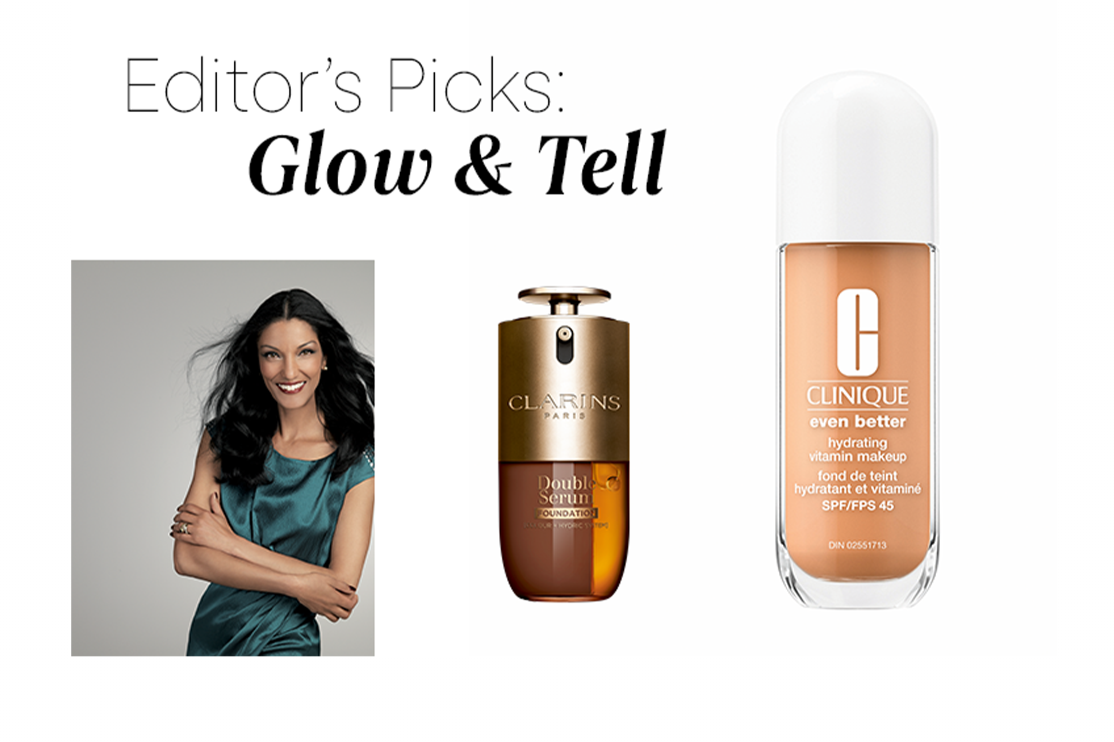 Editor's Picks: Glow &amp; Tell