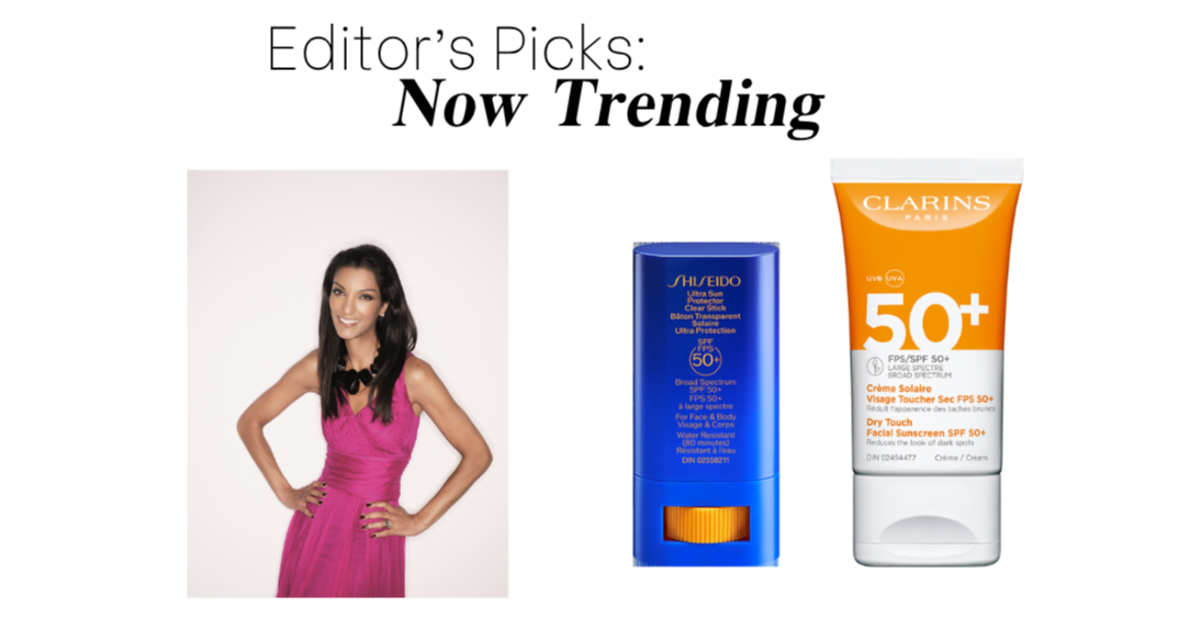 Editor's Picks: Now Trending