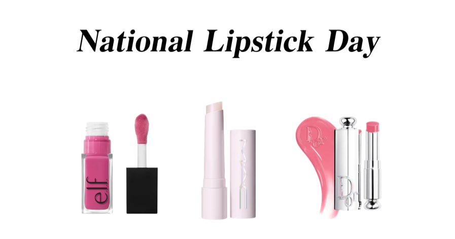 National Lipstick Day Picks