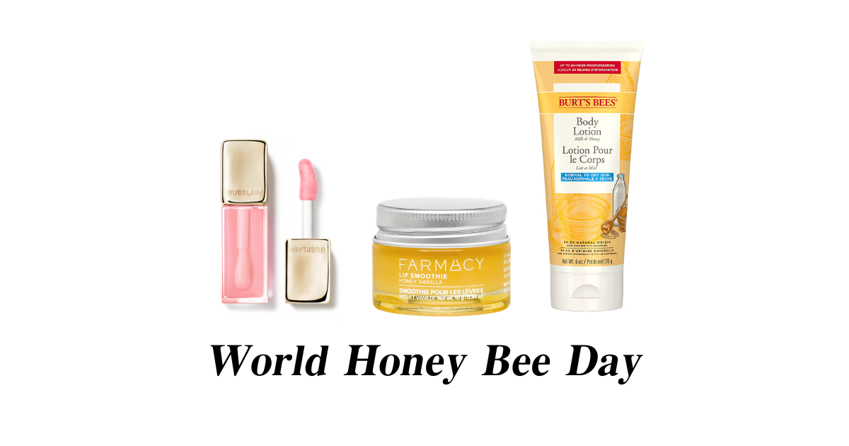 World Honey Bee Day