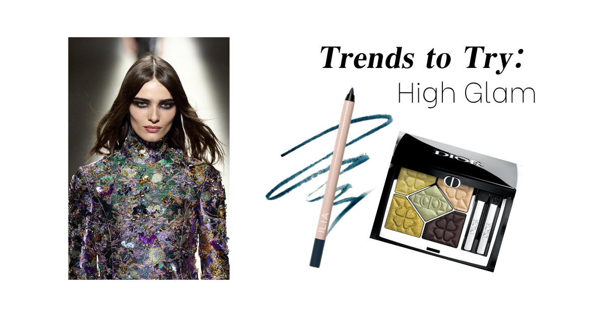 Trend to Try: High Glam