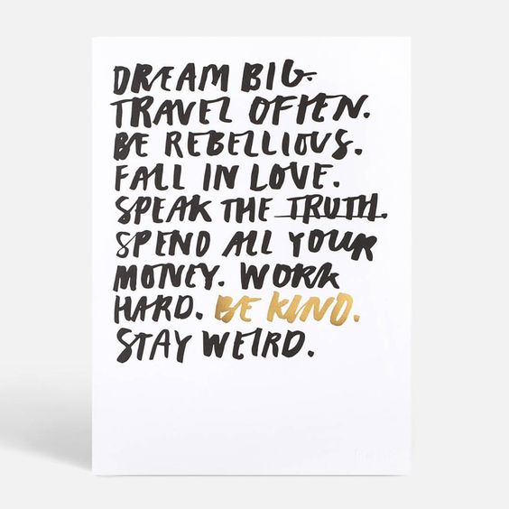 I have this print framed and love looking at it! 