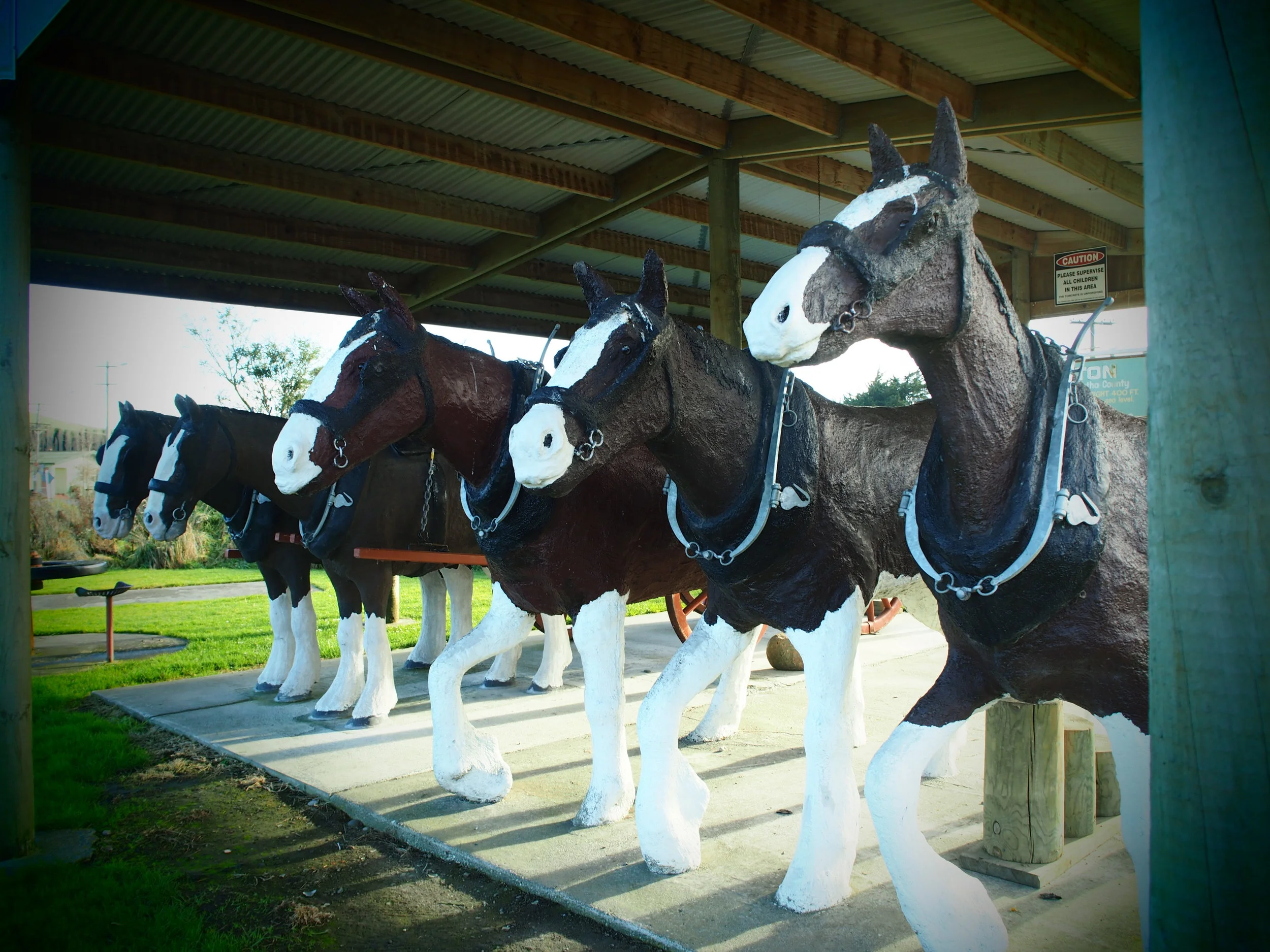 It's the small things...