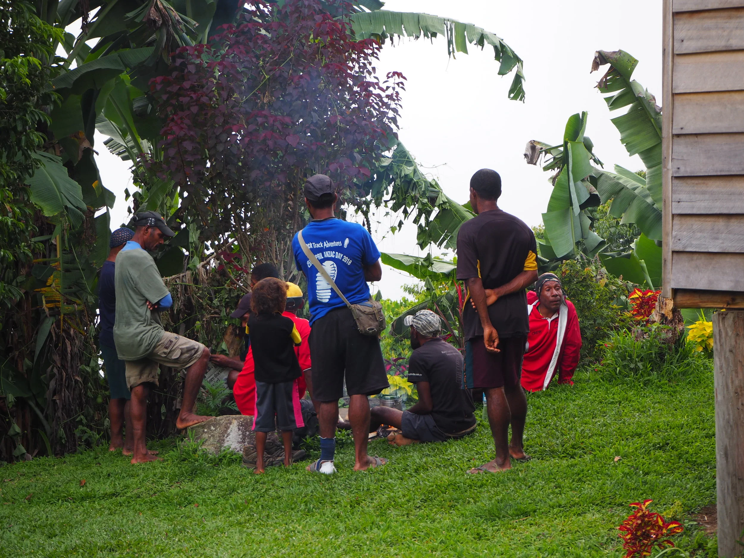 Kokoda - Day 2 - September 5th 2018