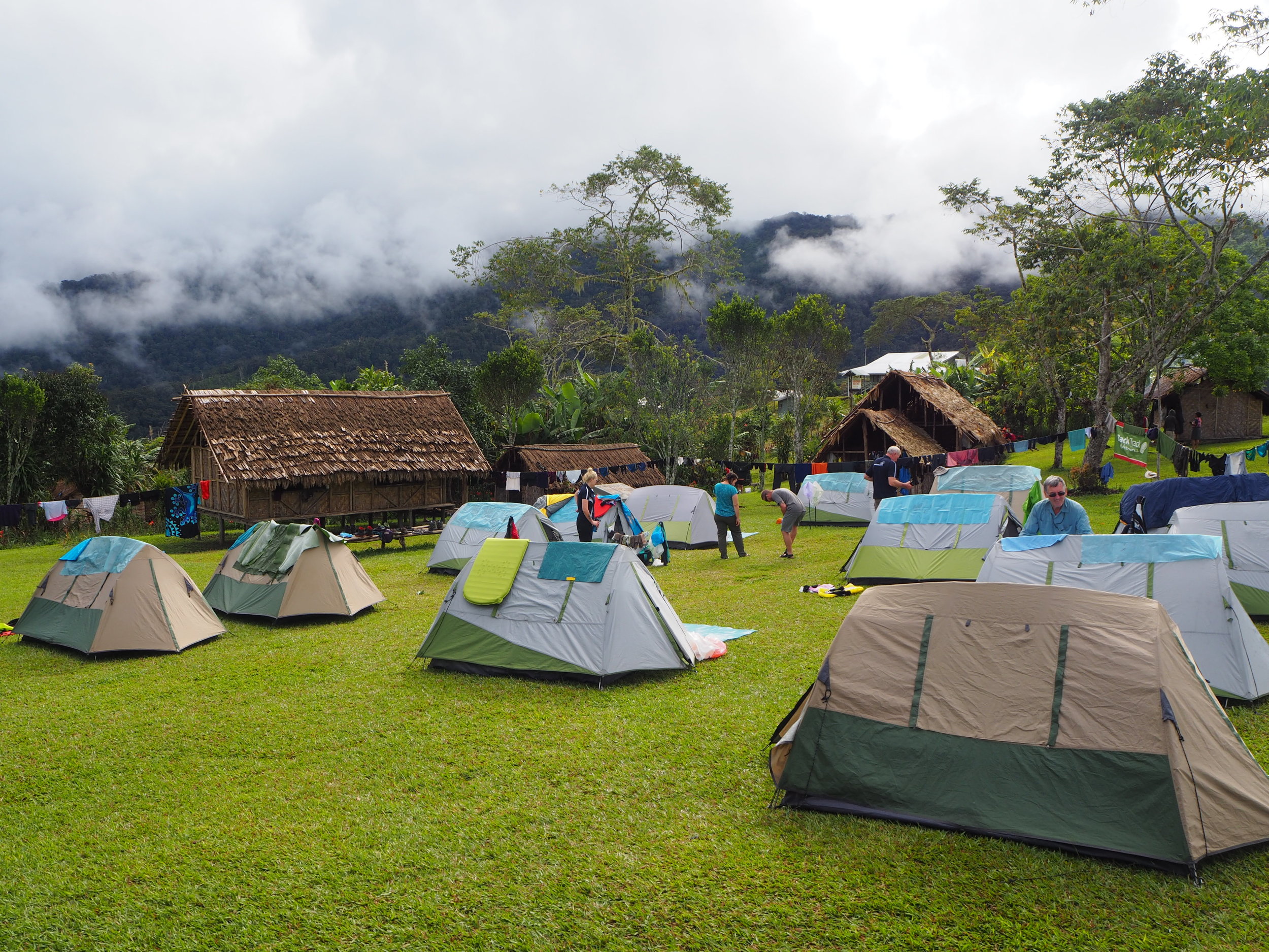 Kokoda - Day 4 - September 7th 2018