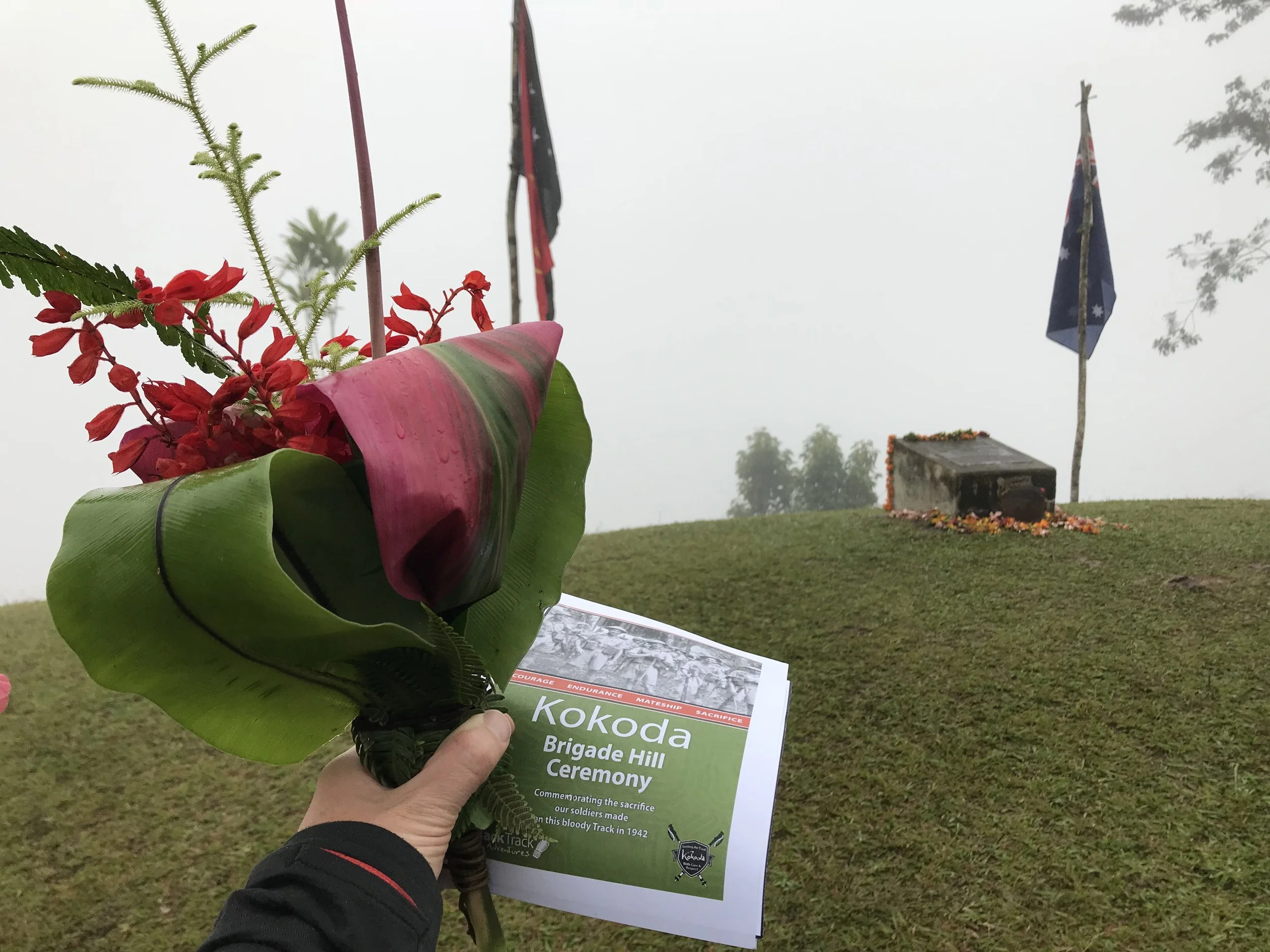 Kokoda - Day 6 - September 9th 2018