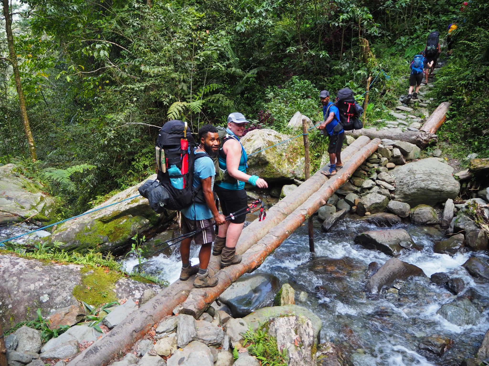How walking the Kokoda Track impacted me