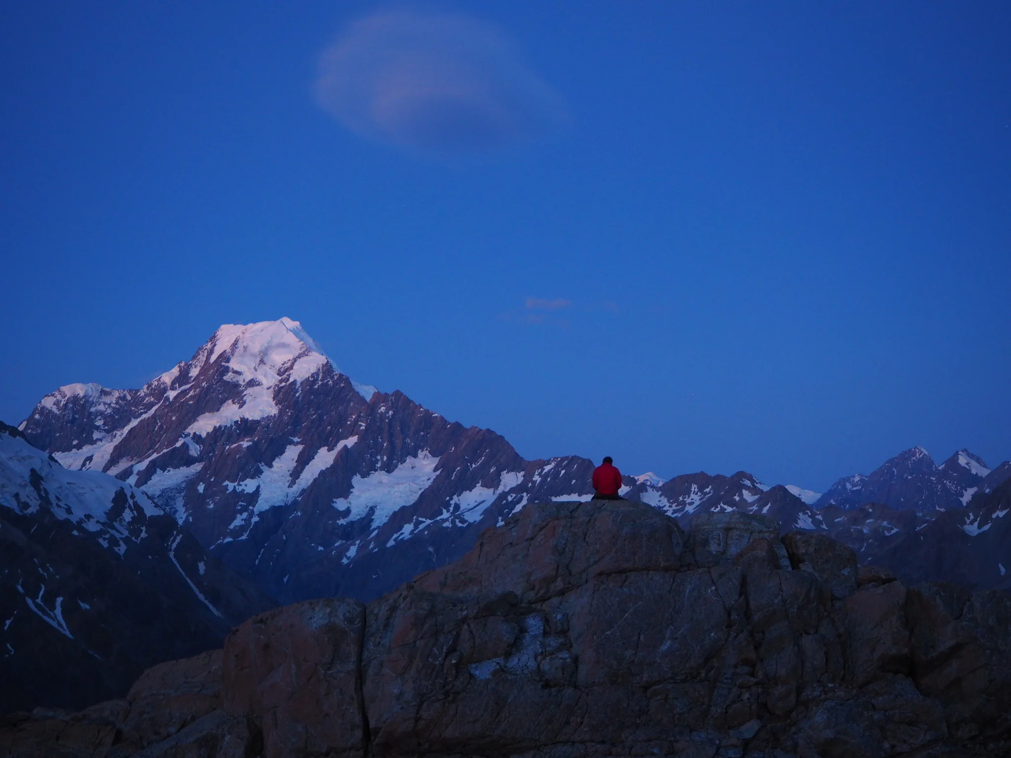 2019 - The year of being outside my comfort zone