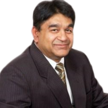 Rakesh Raizada President & Chair Person Management Committee