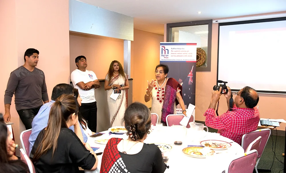 Spreading awareness on International Women’s Day