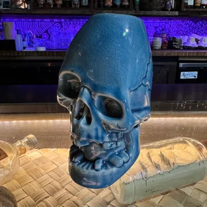 Munktiki Imports- Mutant skull — MUNKTIKI