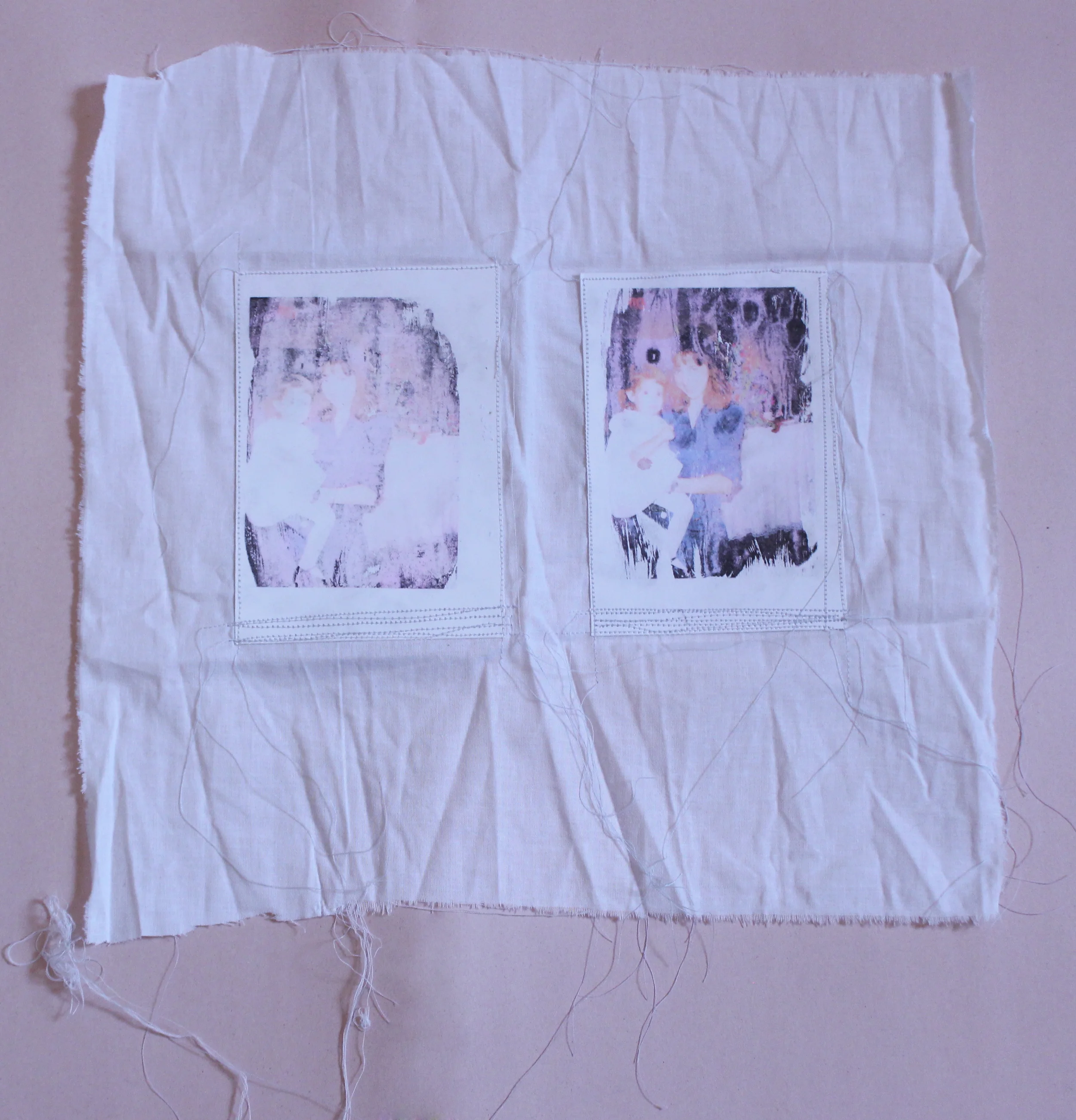 so she made me (gemini) 14 x 16 " 