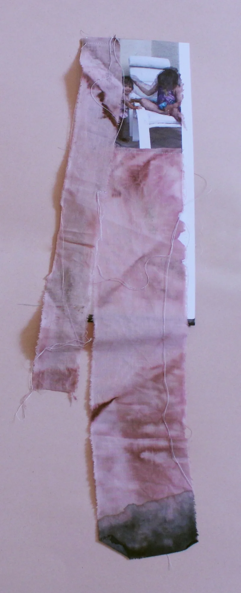 power and touch | a way you can love me 20 x 4 " 