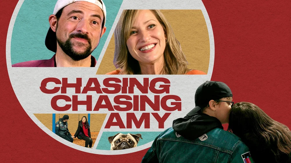 Chasing Chasing Amy — Sav Rodgers