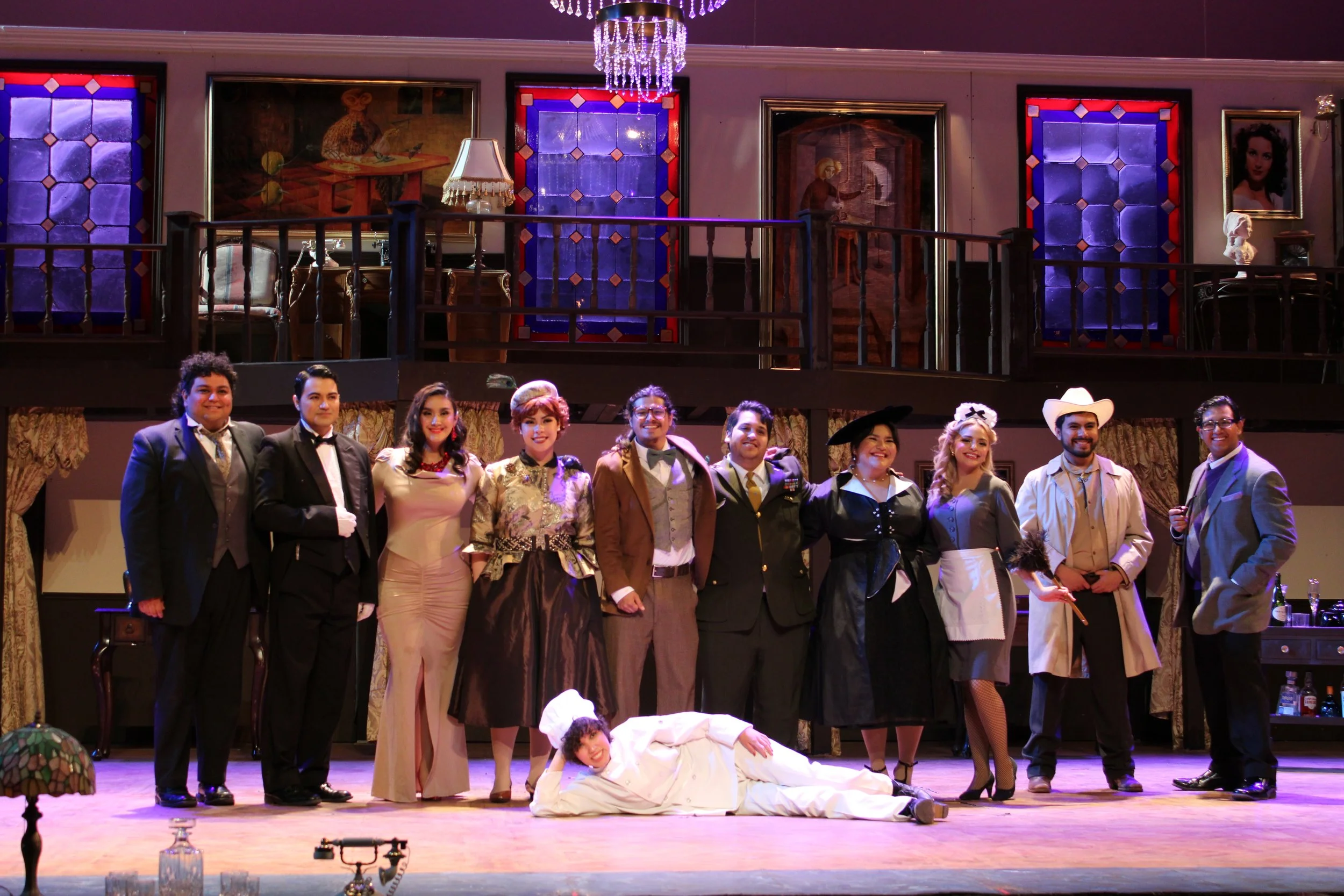 A Look Back at "Clue: On Stage"