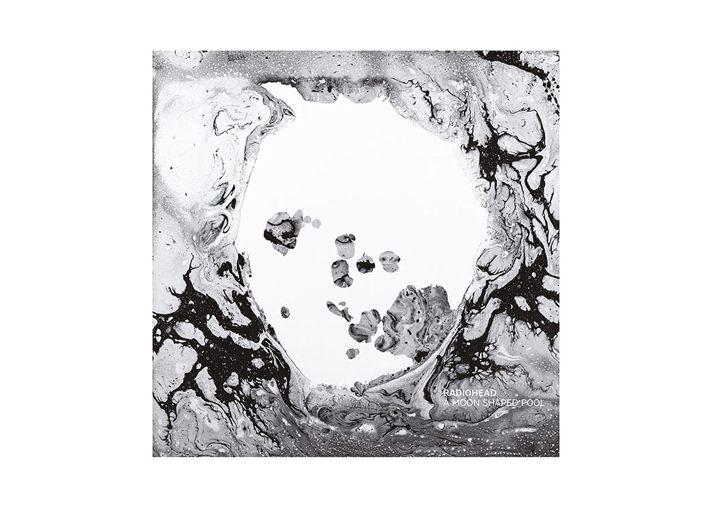 Radiohead /// A Moon Shaped Pool
