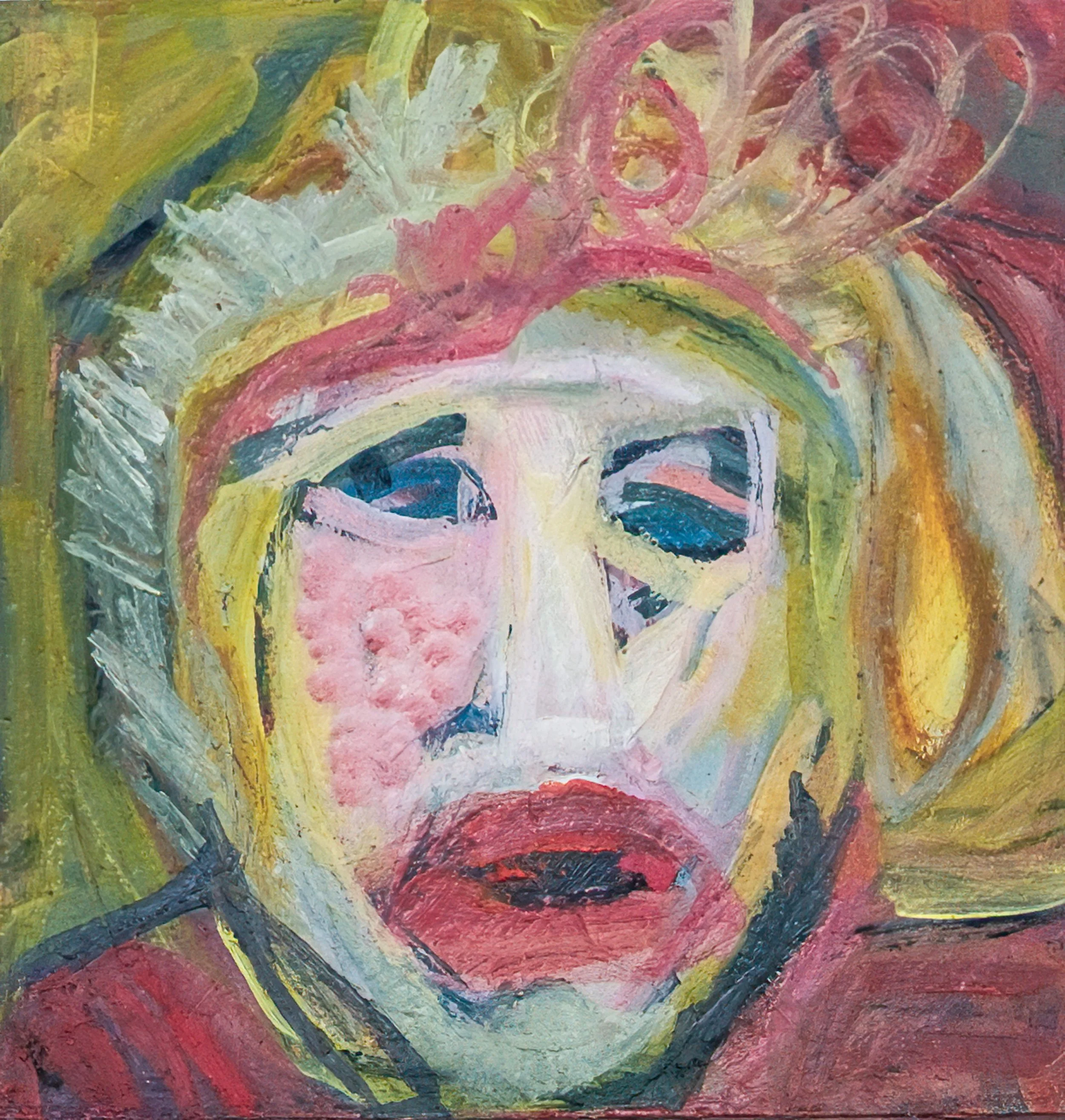 Moona Williamson - Sassy