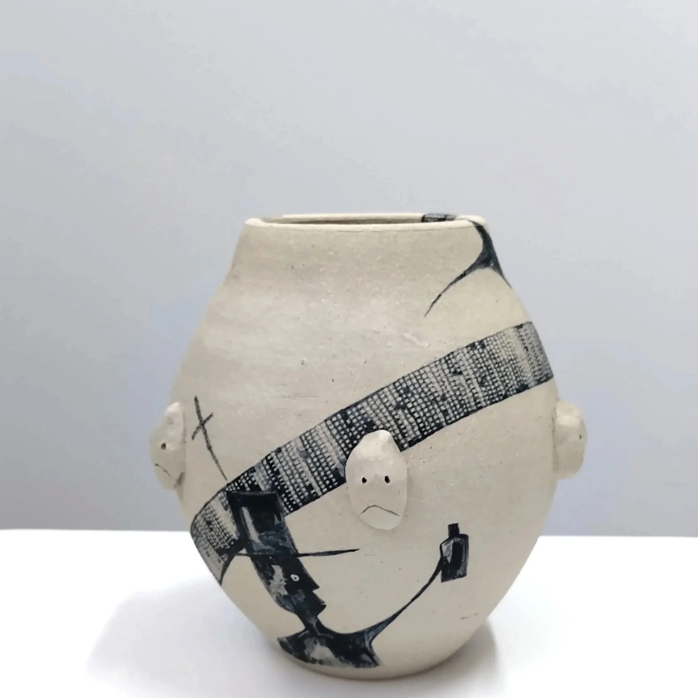 Tao Delves - Western Series Pot