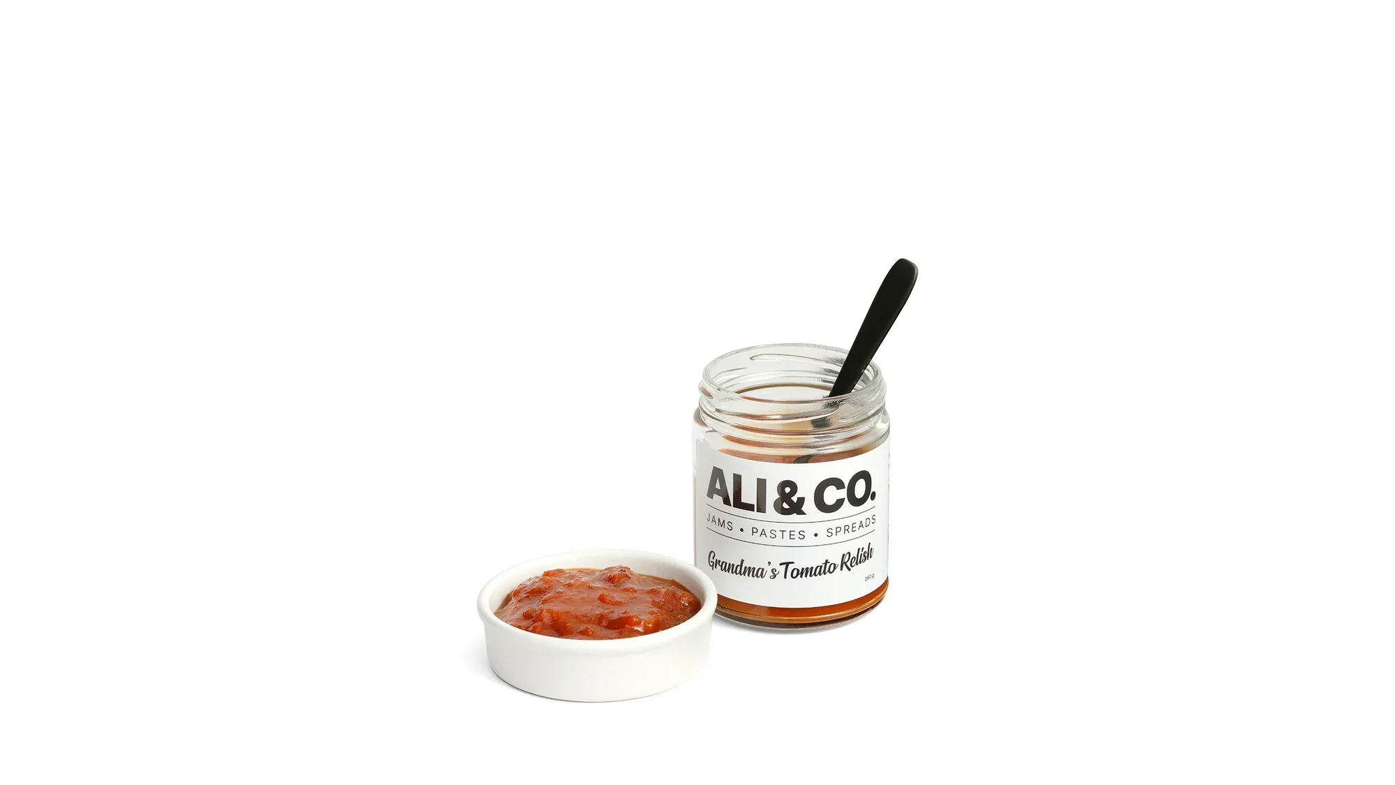Ali & Co. - Grandma's Tomato Relish