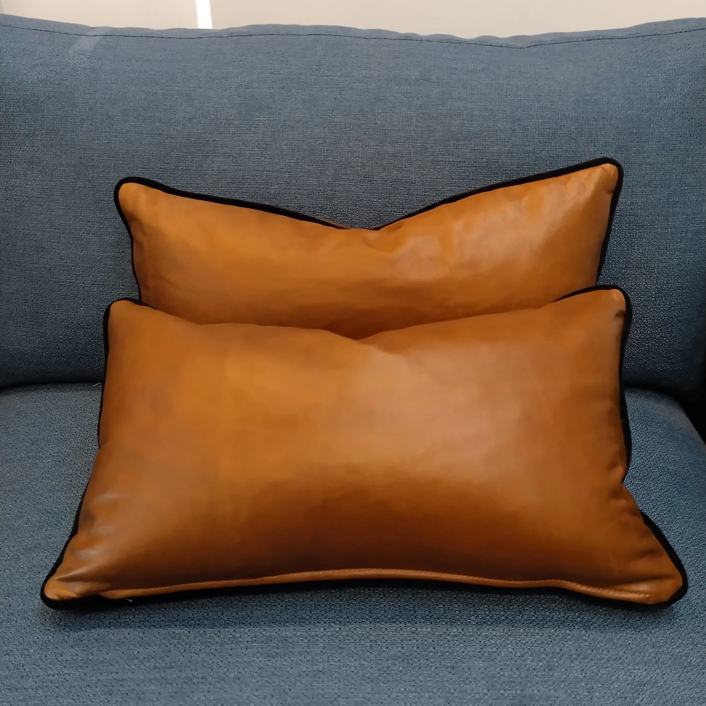 Thomas James Burge  - Leather Soft