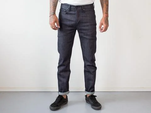Union Indigo $169 Made from Japanese denim