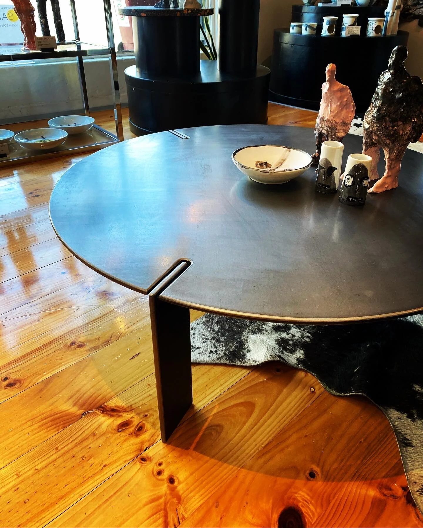 Proxima Steel Coffee table.JPG