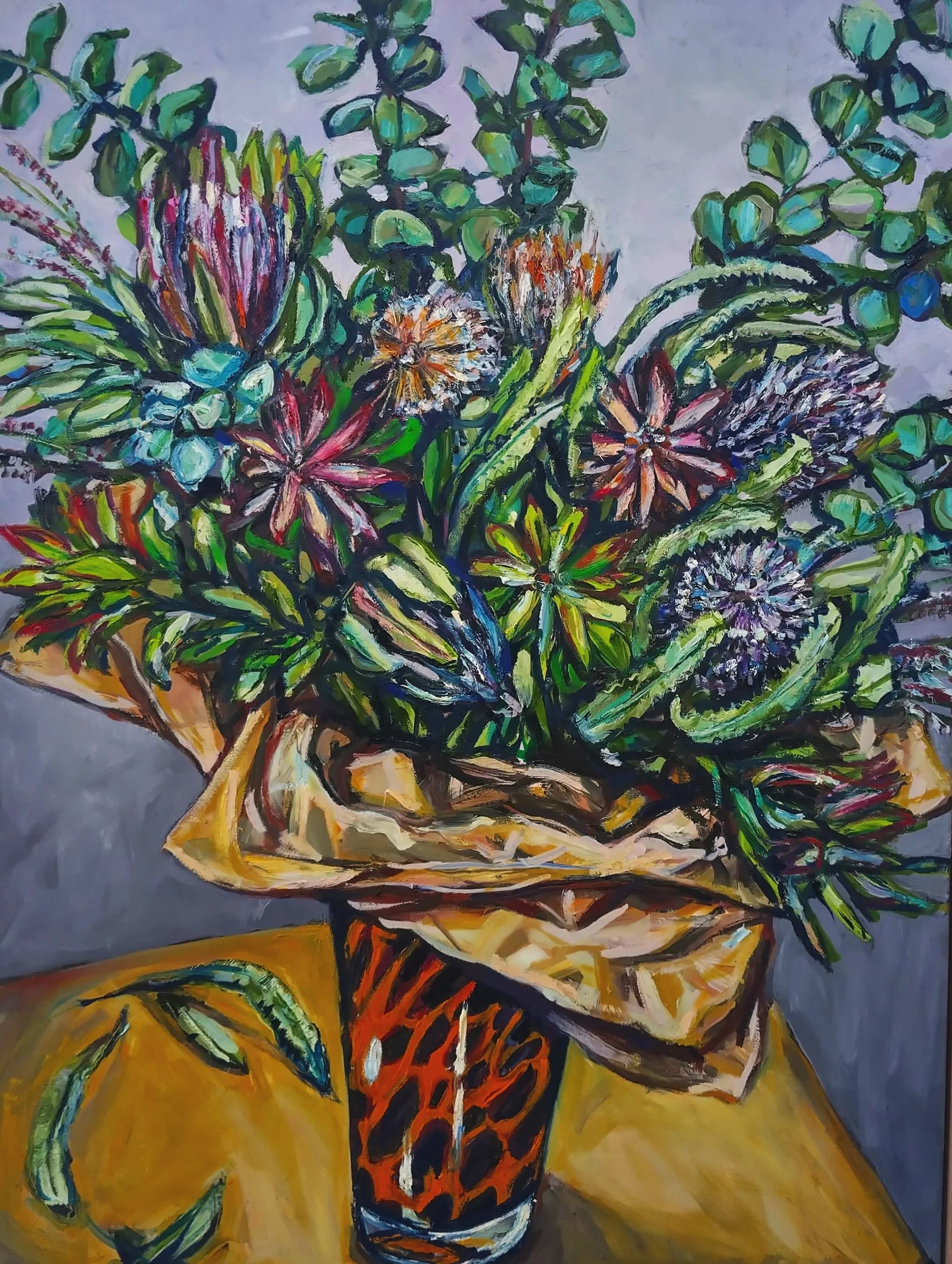 Gavin Brown - Flowers For My Cousinz