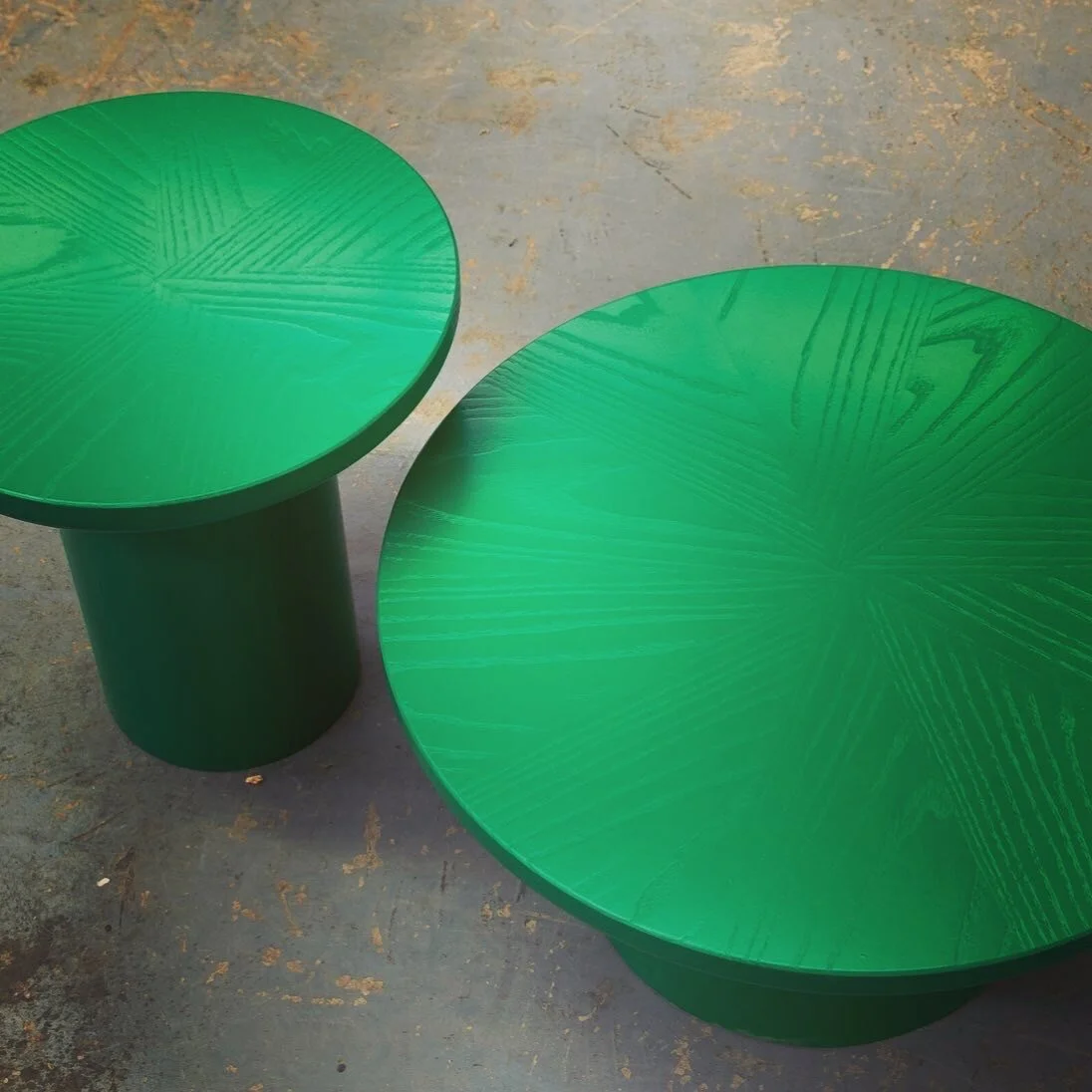 Proxima Green tables.JPG