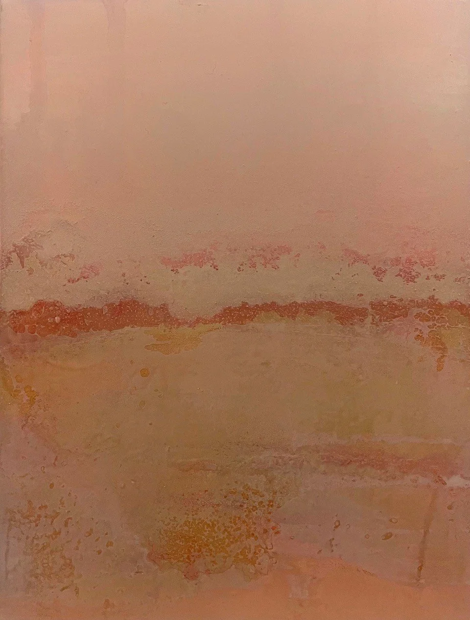Simône Serle - Coral Haze