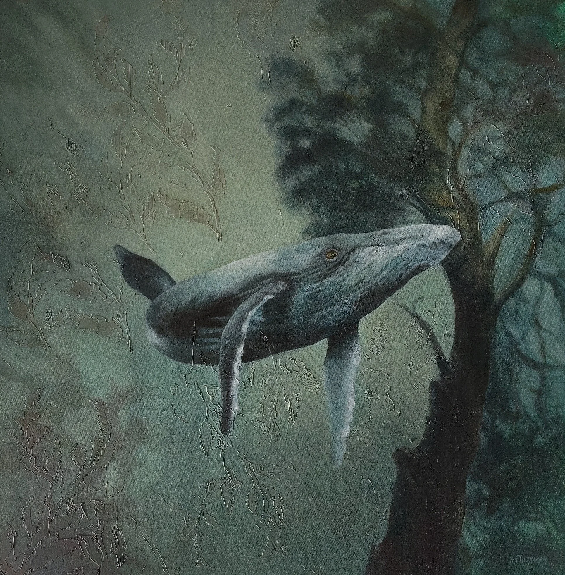 Helen Tiernan - Journeys #2