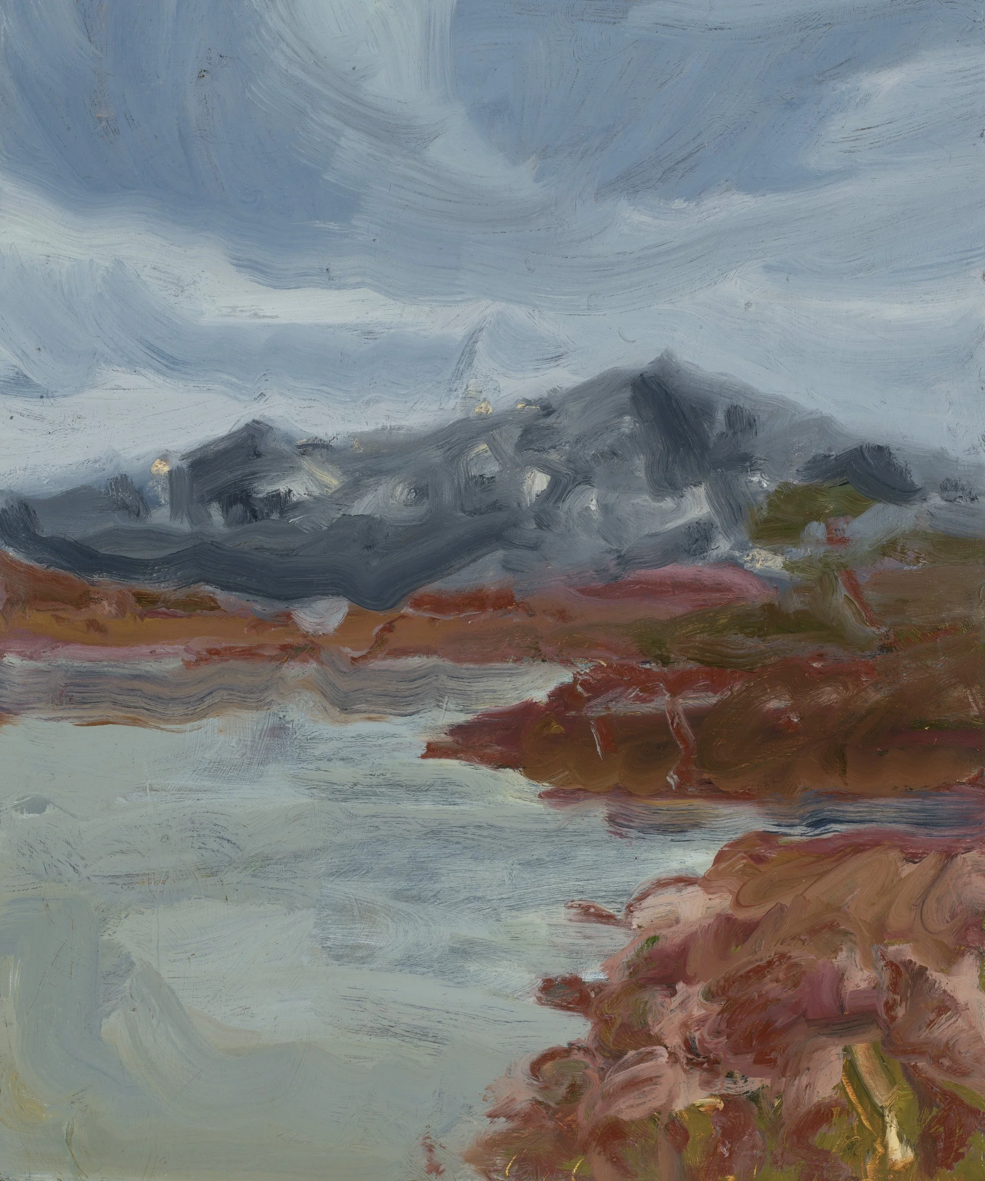 Madeline Sewall - Walls Tarn
