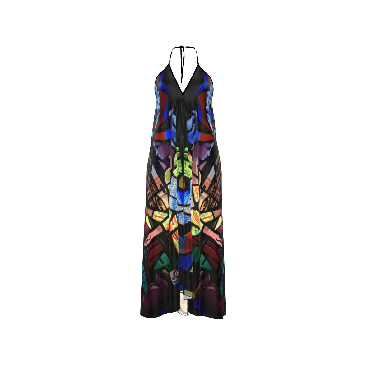 30. Maria Leoni - The Colour of Venice -  Halter Neck