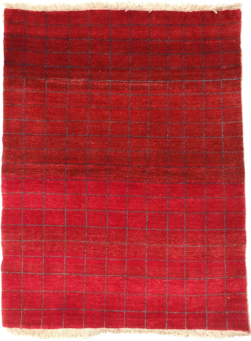 Behruz - Vintage Gabbeh 604-B