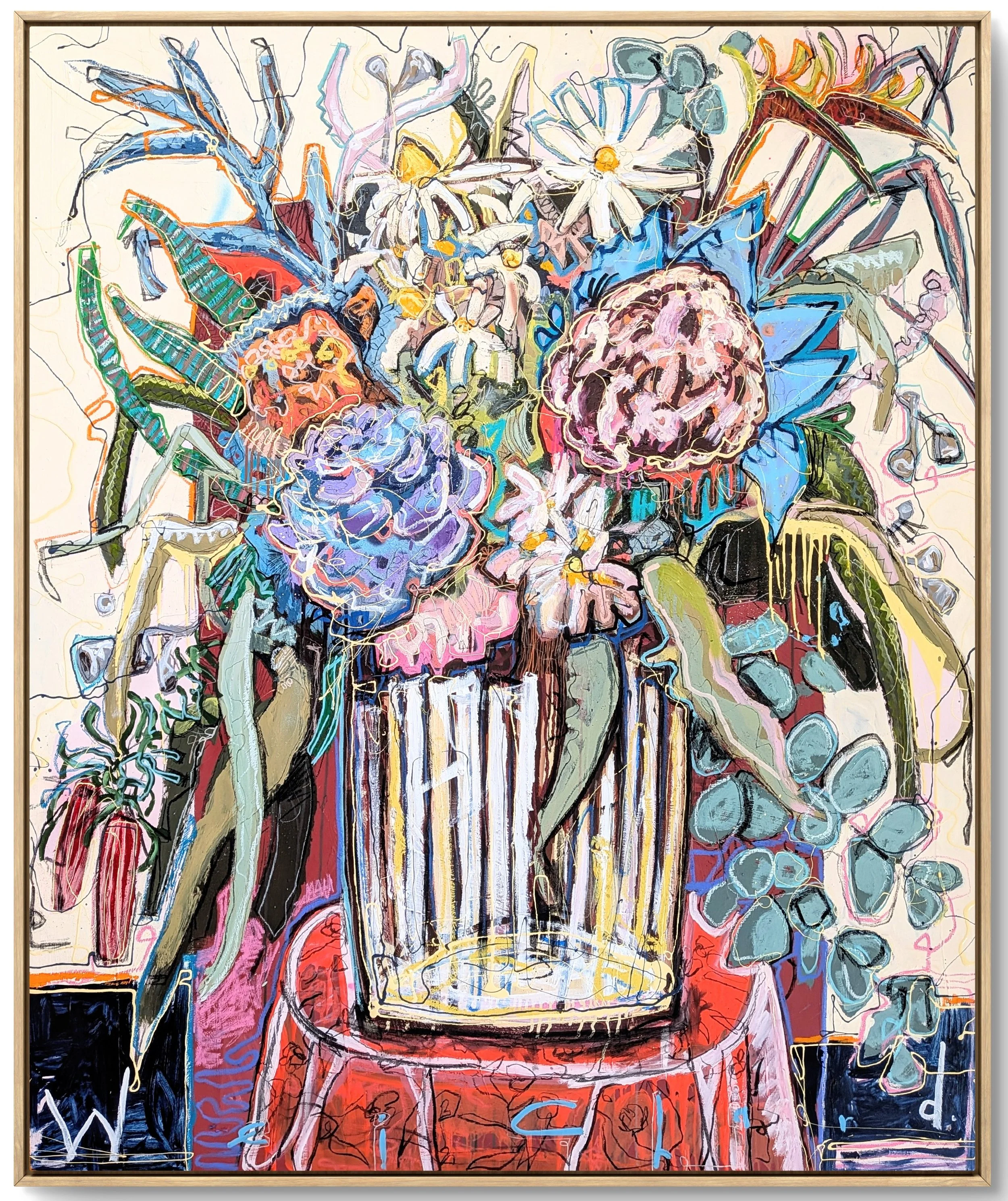 Aidan Weichard - Arranged I