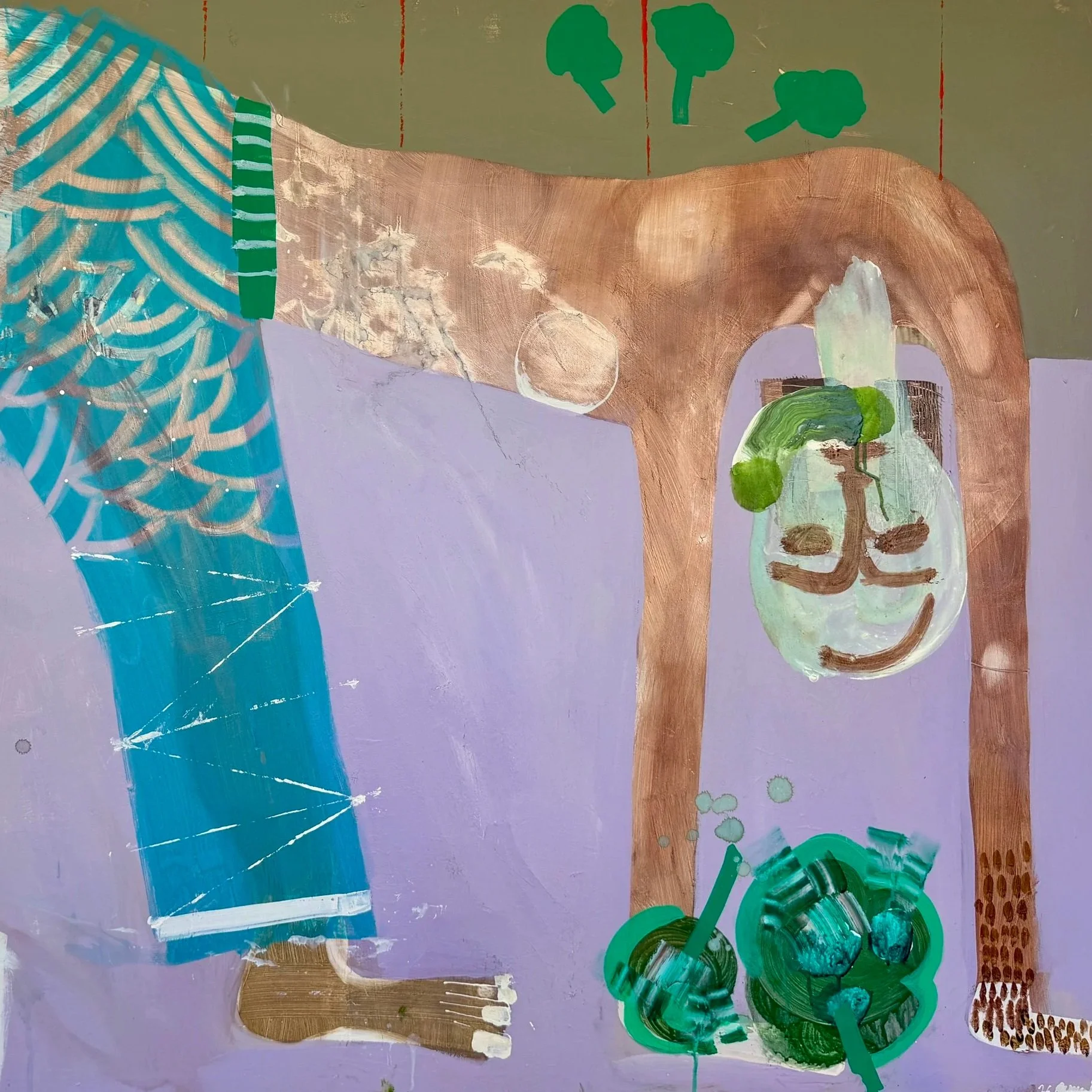 Jessie Breakwell - Nourish