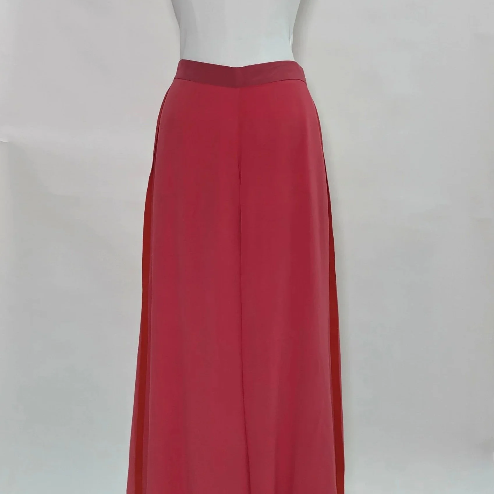 Akira Isogawa - Back Gathered Pants in Pink