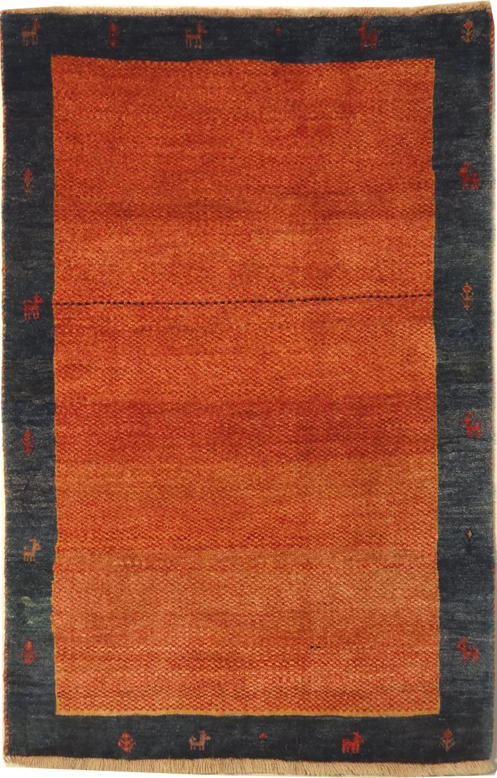 Behruz - Vintage Gabbeh 600-B