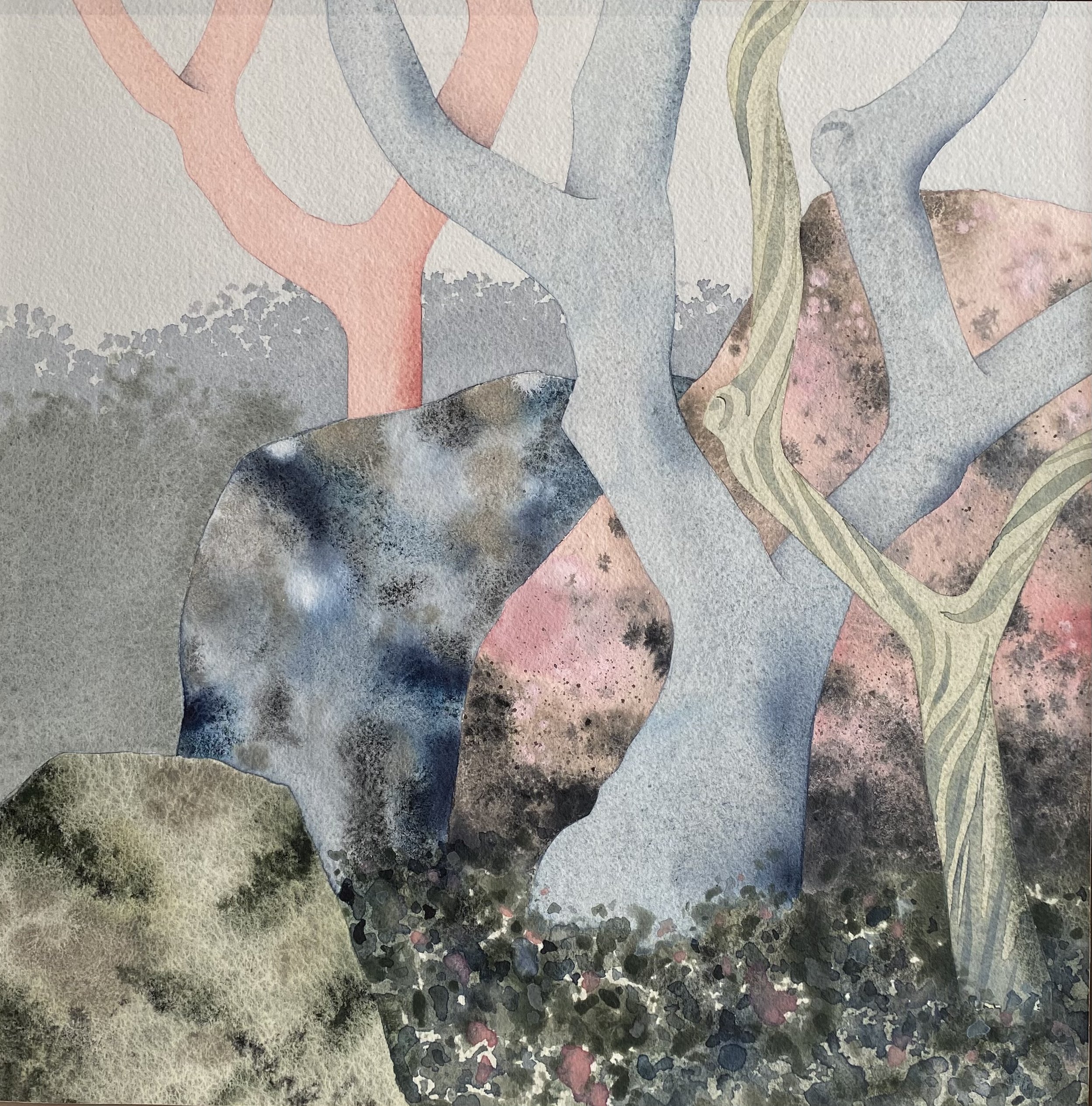 Stu Doherty - Just Outside,  2025